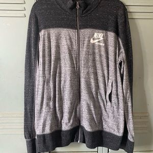 Nike Zip Up
